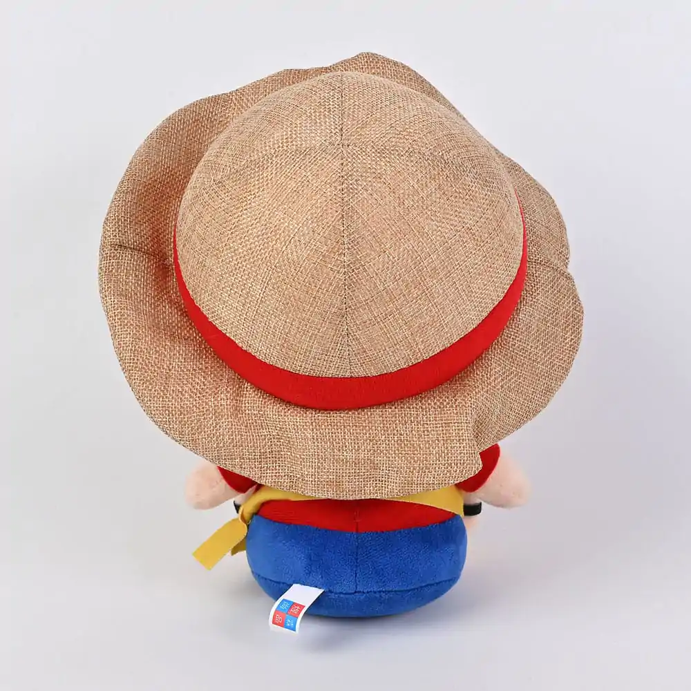 Plyšová figurka One Piece Monkey D. Luffy Gear 5 New World Ver. 20 cm fotografii produktu