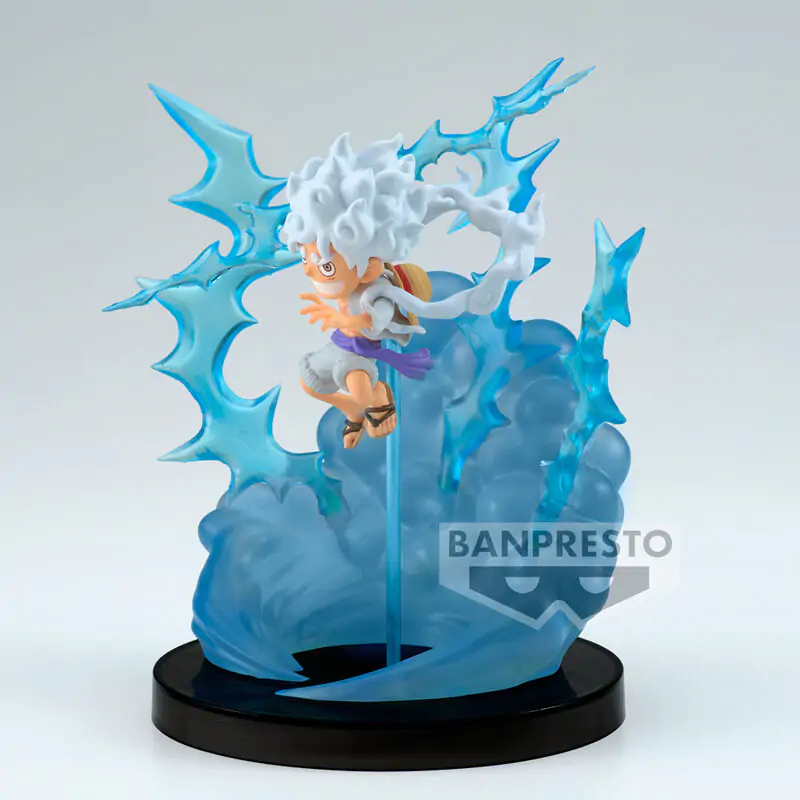 One Piece Monkey D Luffy Gear 5 WCF Special 13 cm fotografii produktu