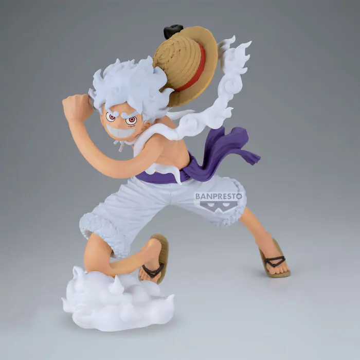 One Piece Monkey D.Luffy Gear5 Grandista figurka 22 cm fotografii produktu