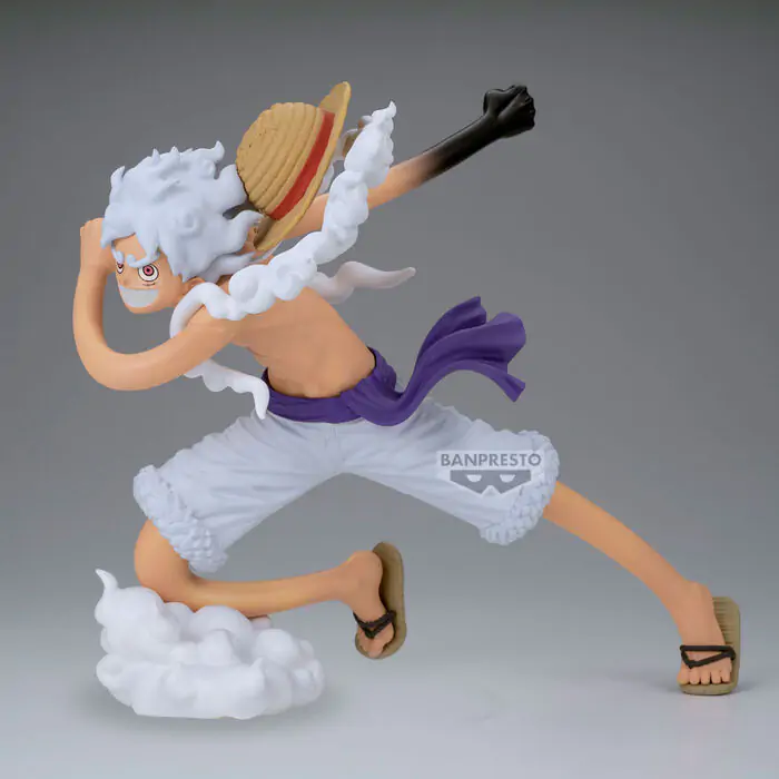 One Piece Monkey D.Luffy Gear5 Grandista figurka 22 cm fotografii produktu