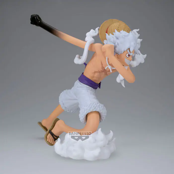 One Piece Monkey D.Luffy Gear5 Grandista figurka 22 cm fotografii produktu