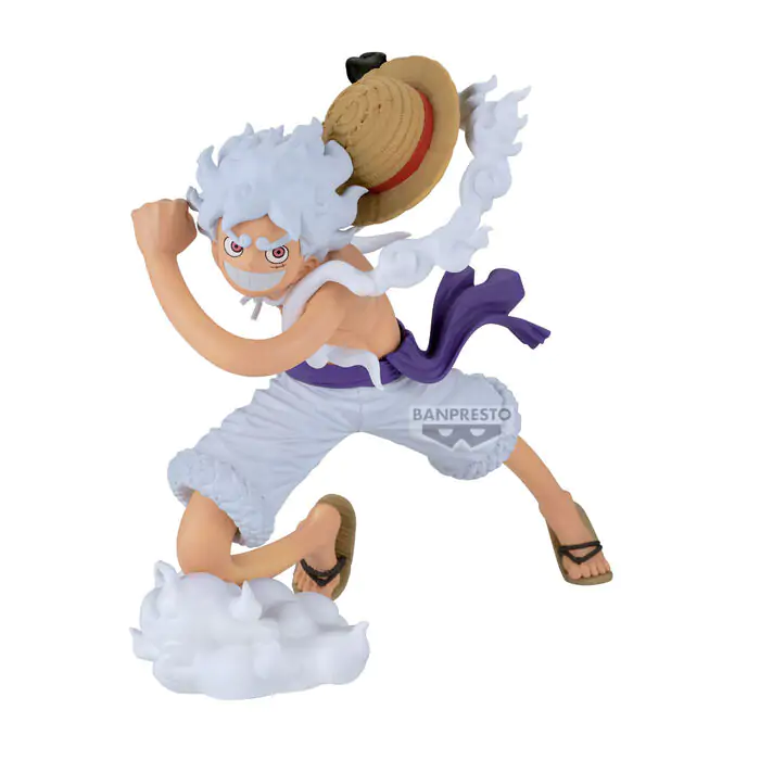 One Piece Monkey D.Luffy Gear5 Grandista figurka 22 cm fotografii produktu