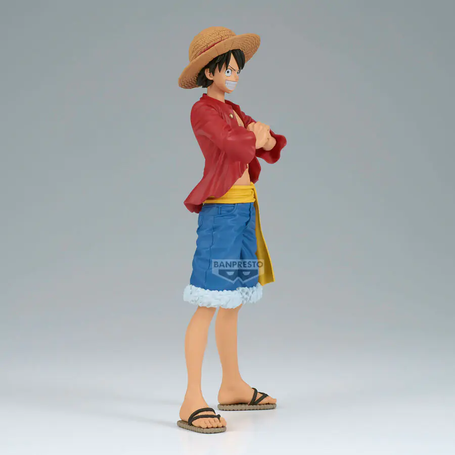 One Piece Monkey.D.Luffy Grandline Series Special figurka 19 cm fotografii produktu