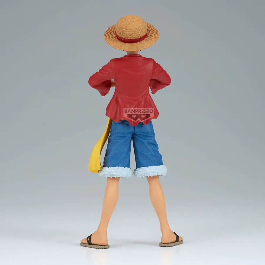 One Piece Monkey.D.Luffy Grandline Series Special figurka 19 cm fotografii produktu