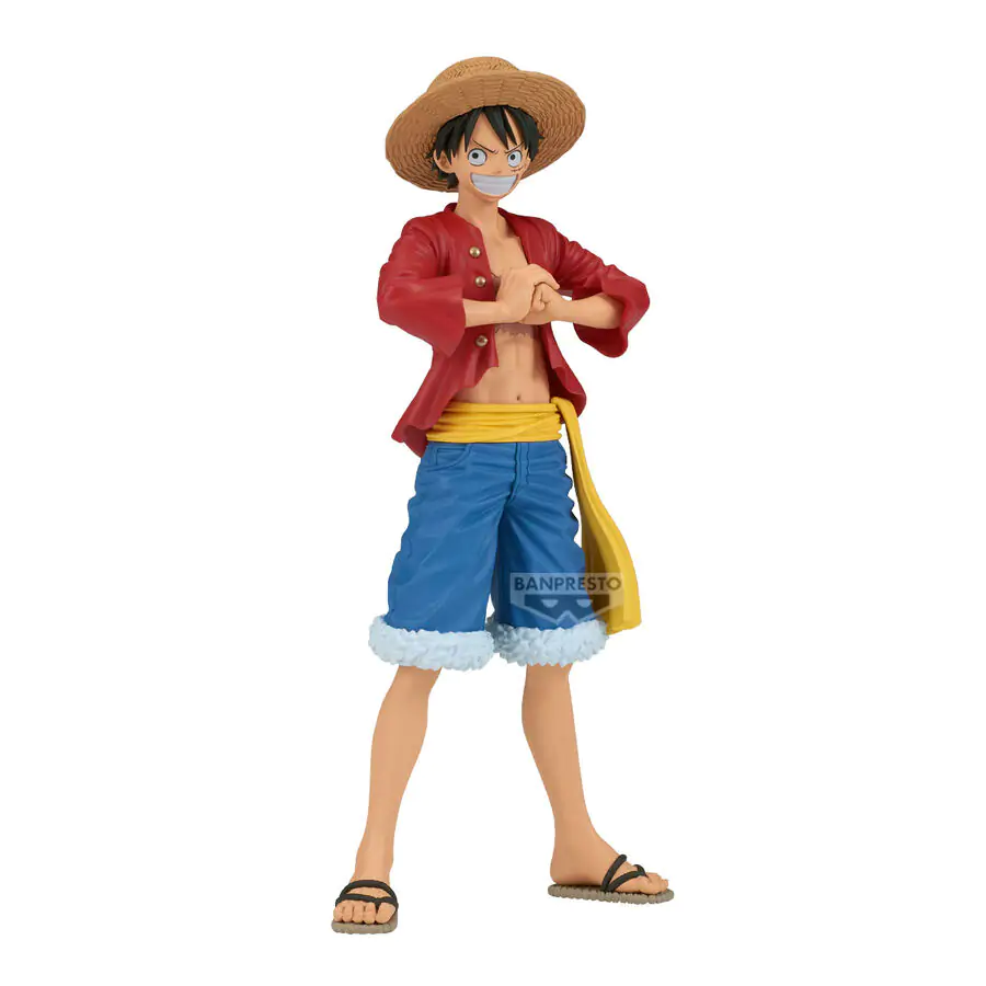 One Piece Monkey.D.Luffy Grandline Series Special figurka 19 cm fotografii produktu