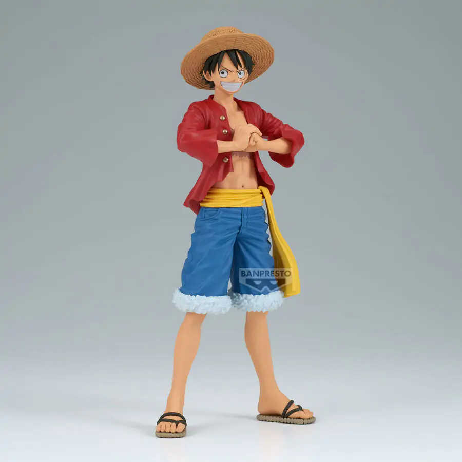 One Piece Monkey.D.Luffy Grandline Series Special figurka 19 cm fotografii produktu