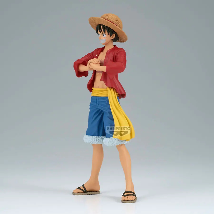 One Piece Monkey.D.Luffy Grandline Series Special figurka 19 cm fotografii produktu