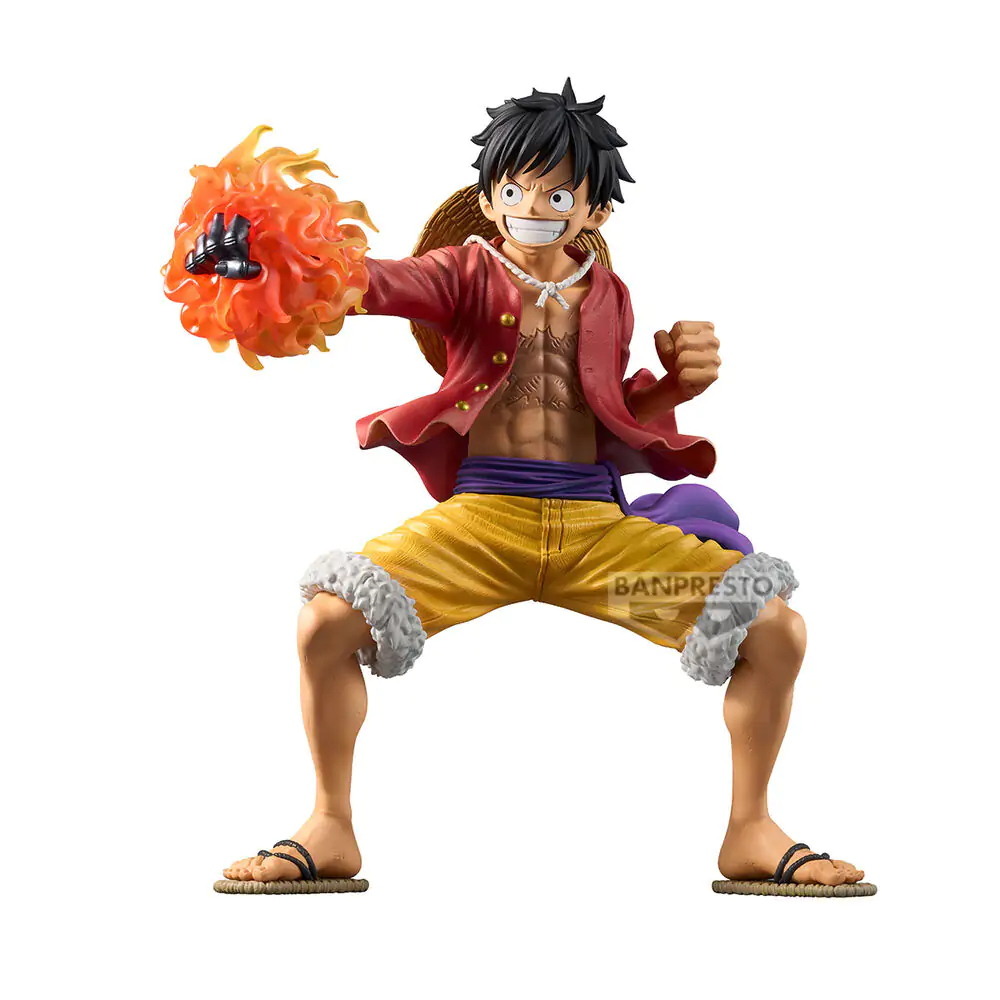 One Piece Monkey D.Luffy Special Edition Grandista figurka 21 cm fotografii produktu