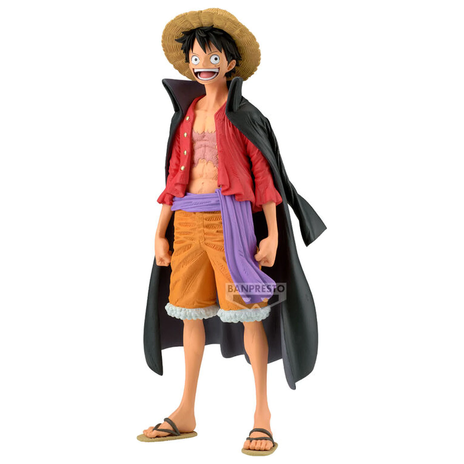 One Piece Premium Monkey D Luffy The Anime figurka 30cm fotografii produktu