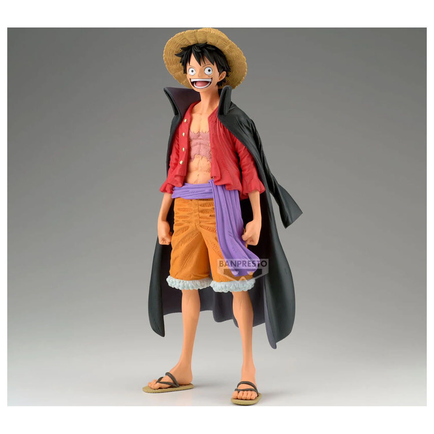One Piece Premium Monkey D Luffy The Anime figurka 30cm fotografii produktu
