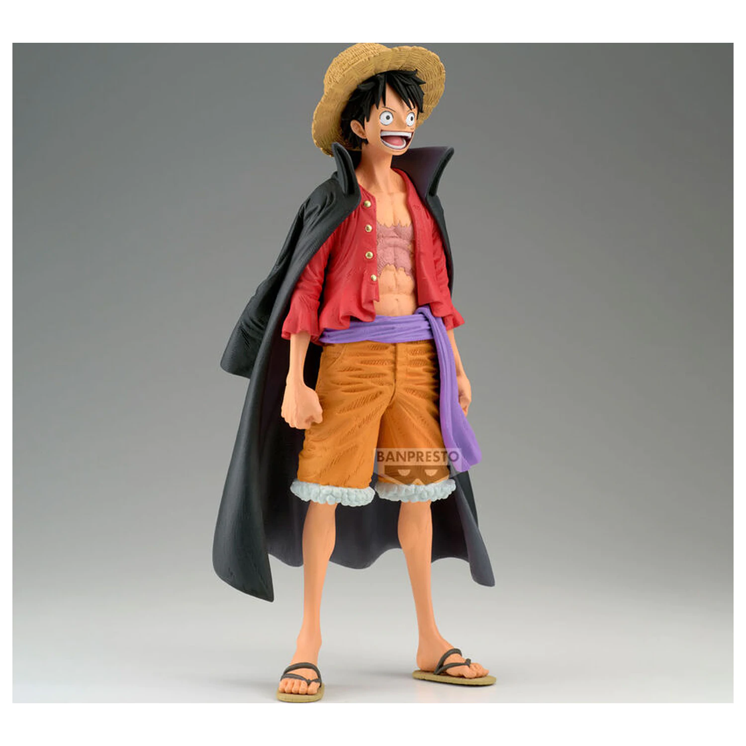One Piece Premium Monkey D Luffy The Anime figurka 30cm fotografii produktu
