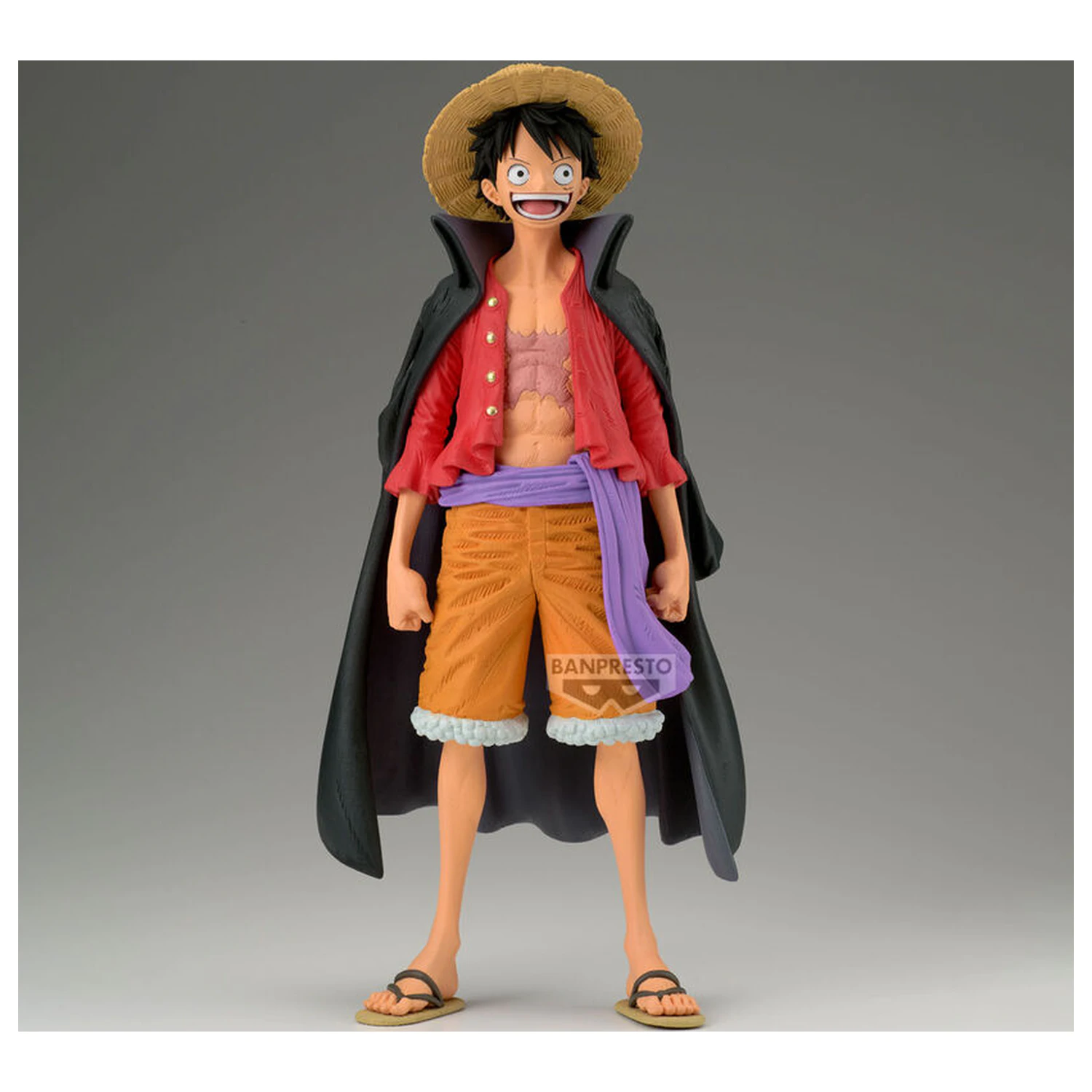 One Piece Premium Monkey D Luffy The Anime figurka 30cm fotografii produktu