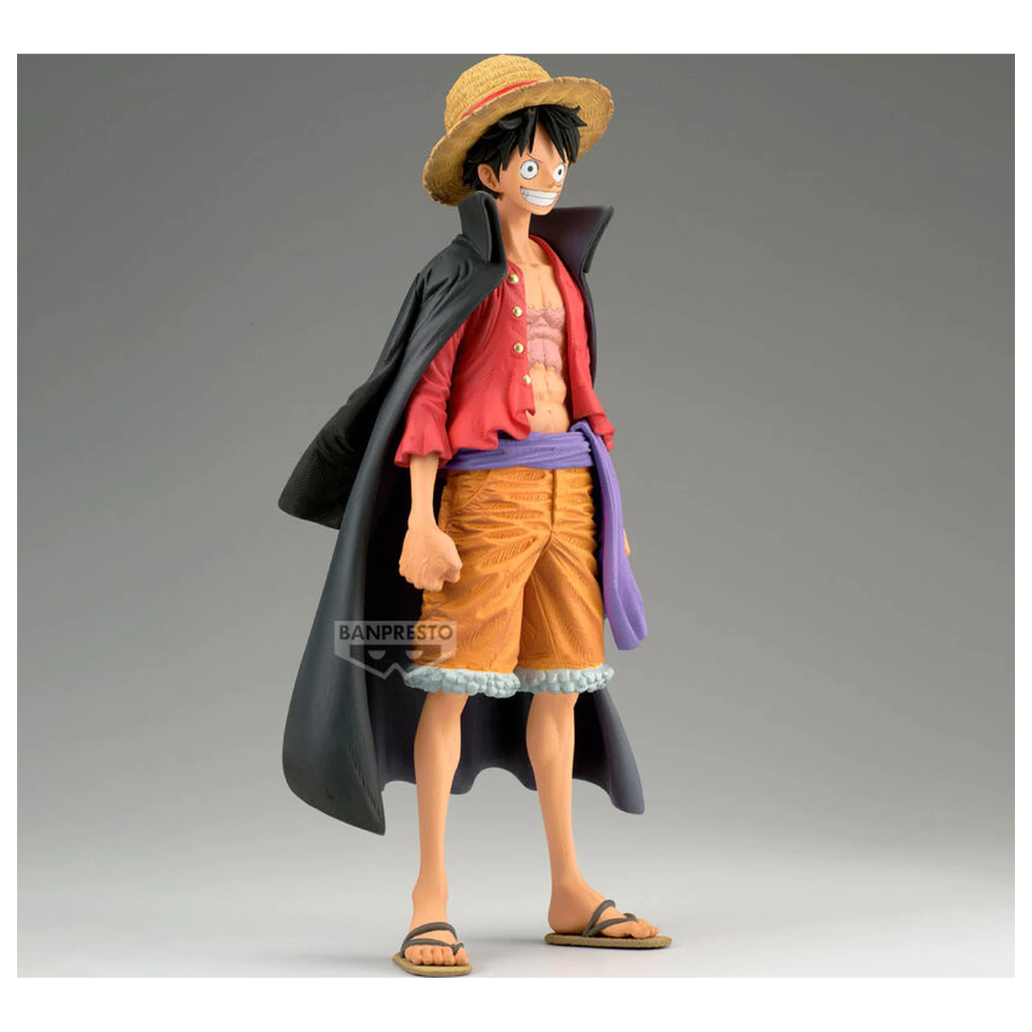 One Piece Premium Monkey D Luffy The Brush figurka 30 cm fotografii produktu