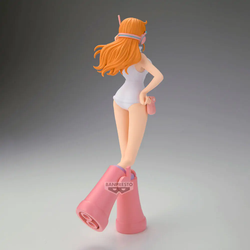 One Piece Nami Egghead Style Glitter & Glamours figurka 23cm fotografii produktu