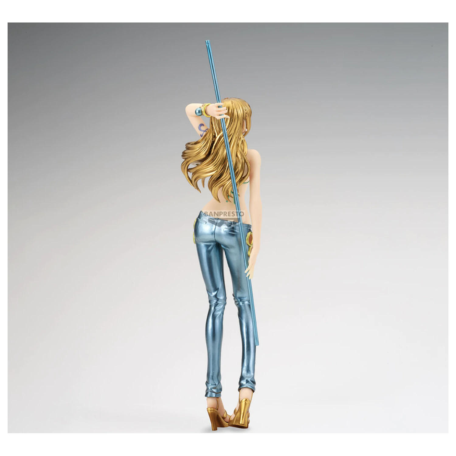 One Piece Nami ver.B Glitter & Glamorous figurka 27cm fotografii produktu