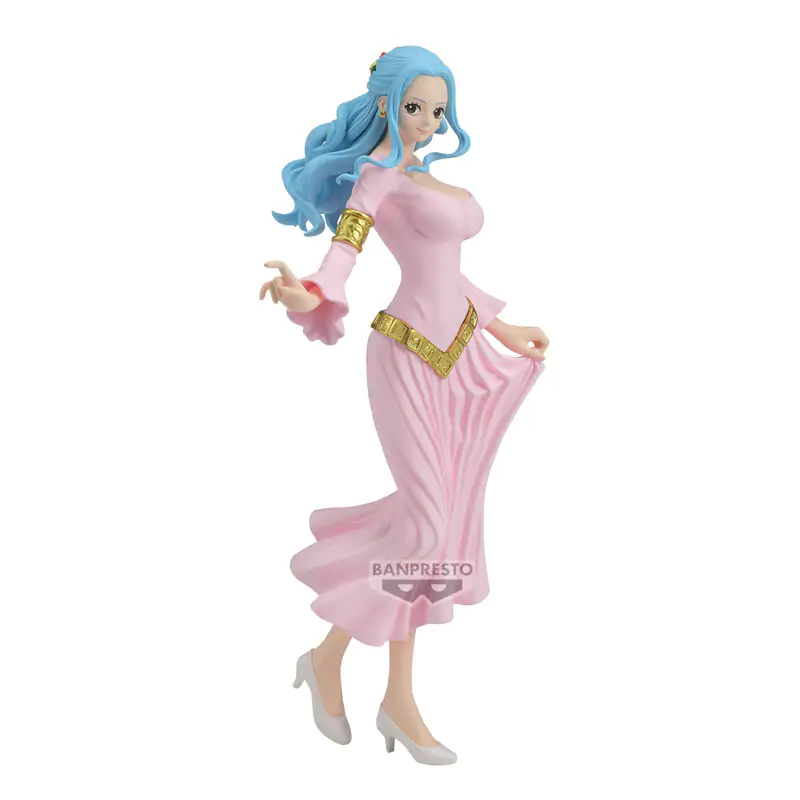 One Piece Nefeltari Vivi Glitter & Glamorous figurka 23 cm fotografii produktu