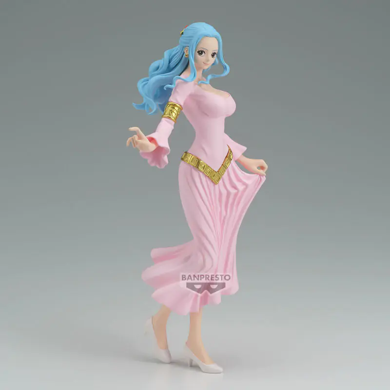 One Piece Nefeltari Vivi Glitter & Glamorous figurka 23 cm fotografii produktu