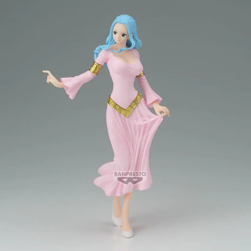 One Piece Nefeltari Vivi Glitter & Glamorous figurka 23 cm fotografii produktu