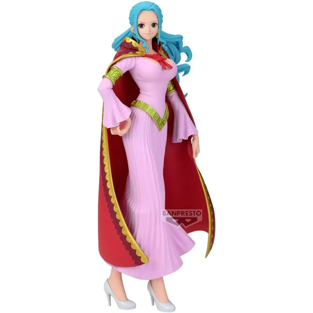 One Piece Nefeltari Vivi Grandline Series Special figurka 19 cm fotografii produktu