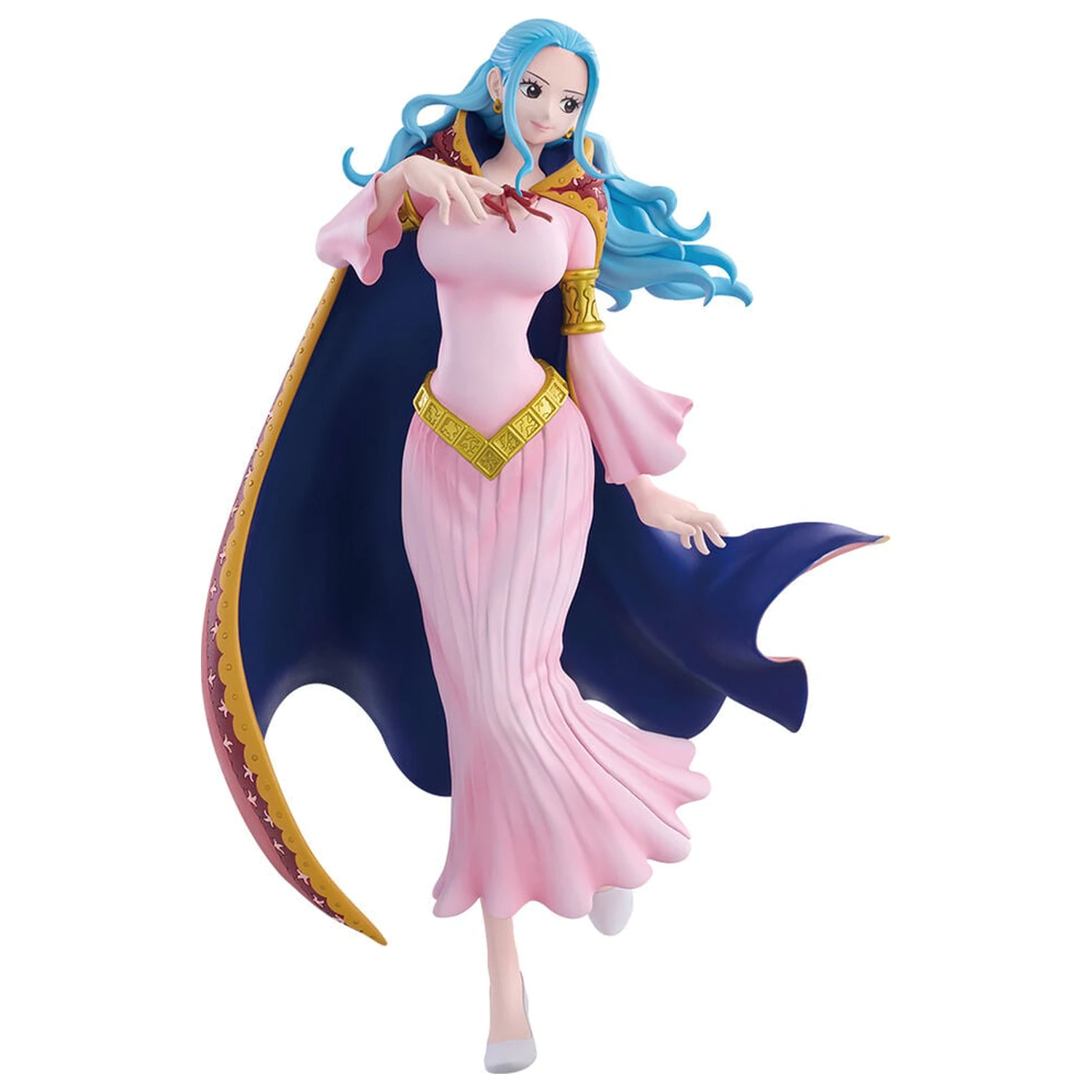 One Piece Nefertari Vivi Royal Princess Masterlise Expiece Ichibansho figurka 20cm fotografii produktu