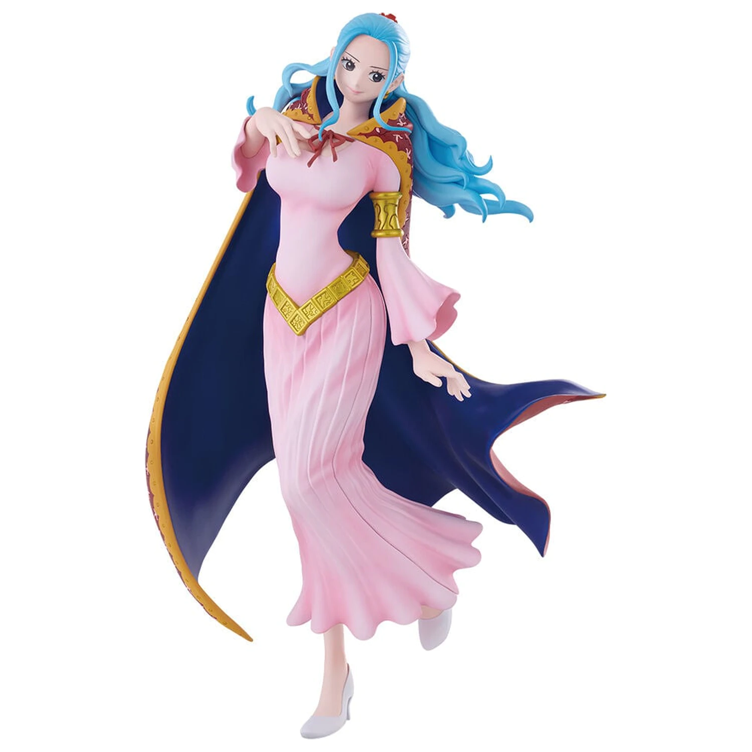 One Piece Nefertari Vivi Royal Princess Masterlise Expiece Ichibansho figurka 20cm fotografii produktu