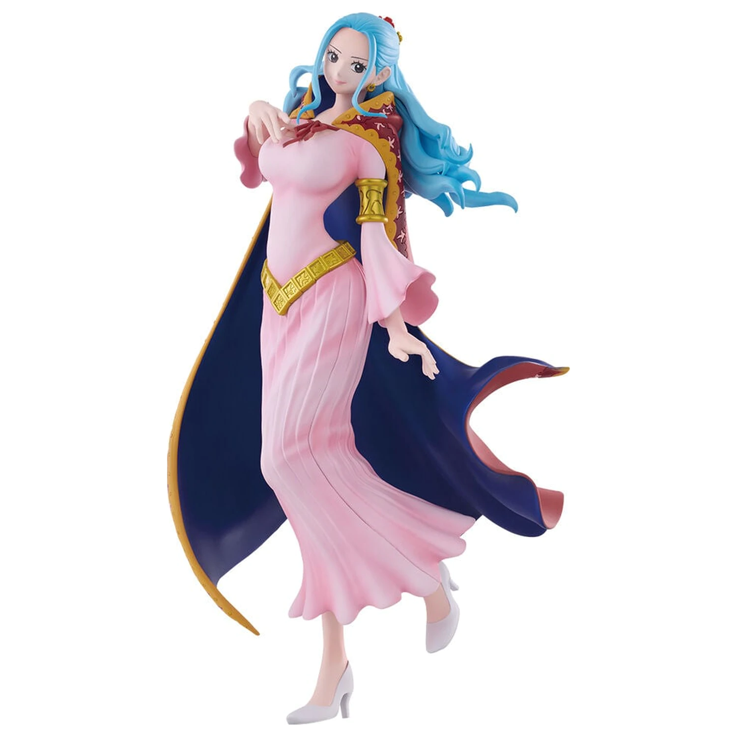 One Piece Nefertari Vivi Royal Princess Masterlise Expiece Ichibansho figurka 20cm fotografii produktu