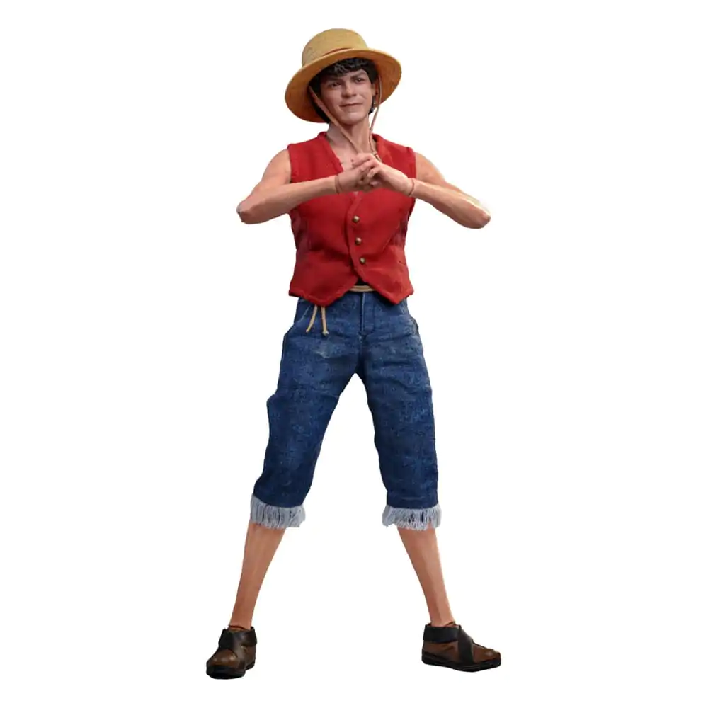 One Piece (Netflix) Akční figurka 1/6 Monkey D. Luffy 31 cm fotografii produktu