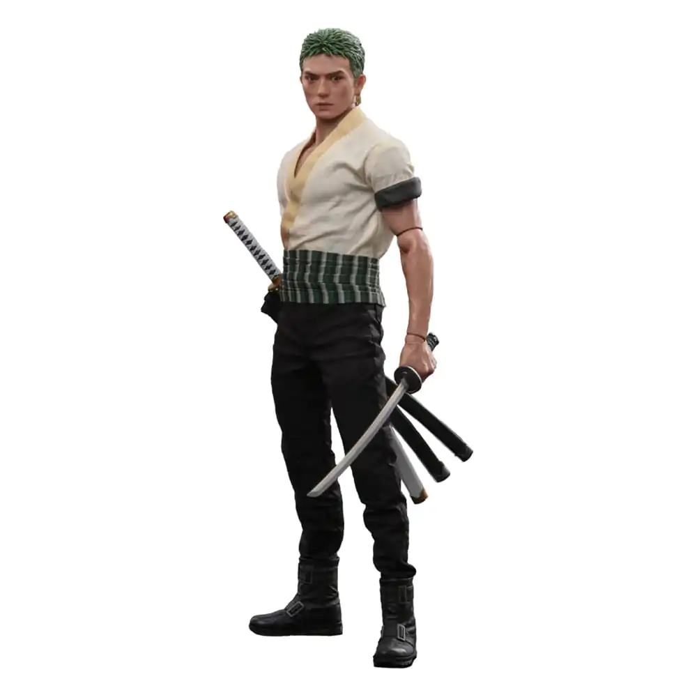 One Piece (Netflix) Akční figurka 1/6 Roronoa Zoro 31 cm fotografii produktu