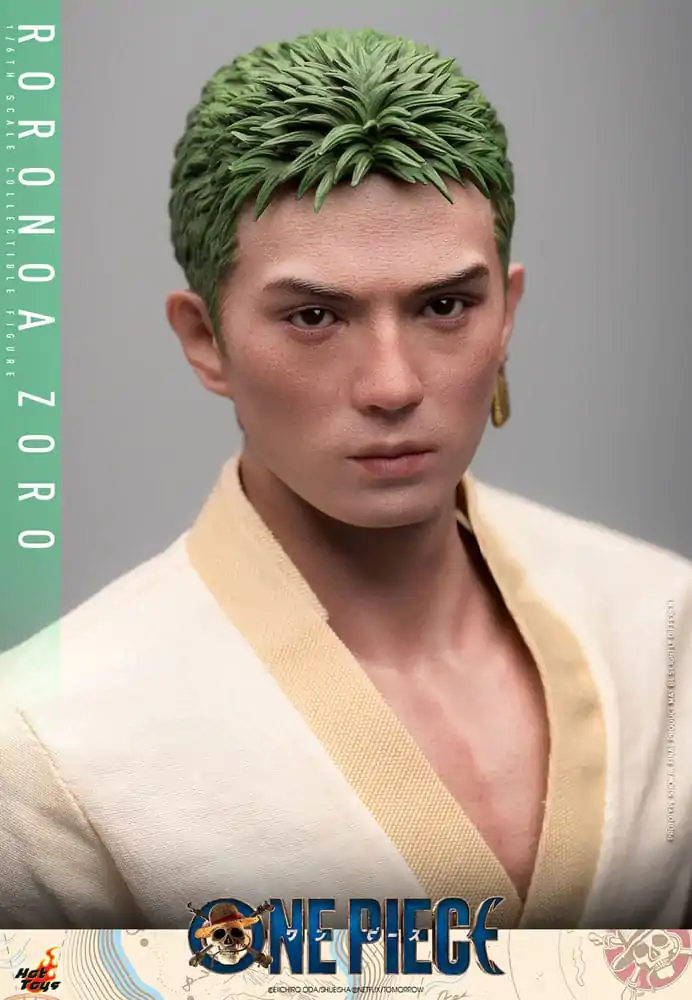 One Piece (Netflix) Akční figurka 1/6 Roronoa Zoro 31 cm fotografii produktu