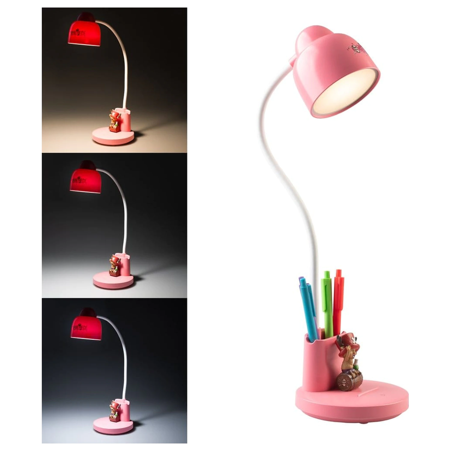 One Piece Netflix Stolní lampa 34 cm fotografii produktu