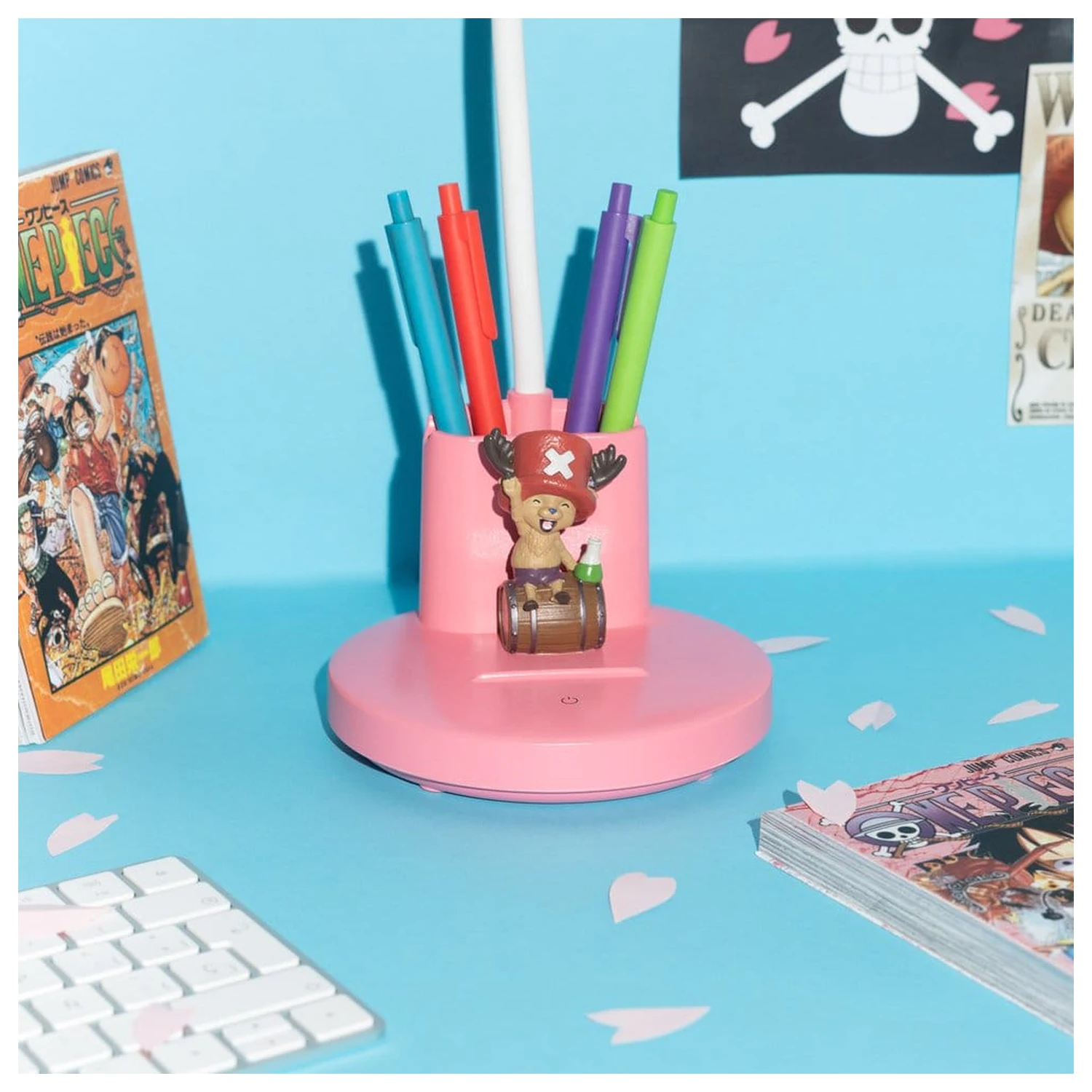 One Piece Netflix Stolní lampa 34 cm fotografii produktu