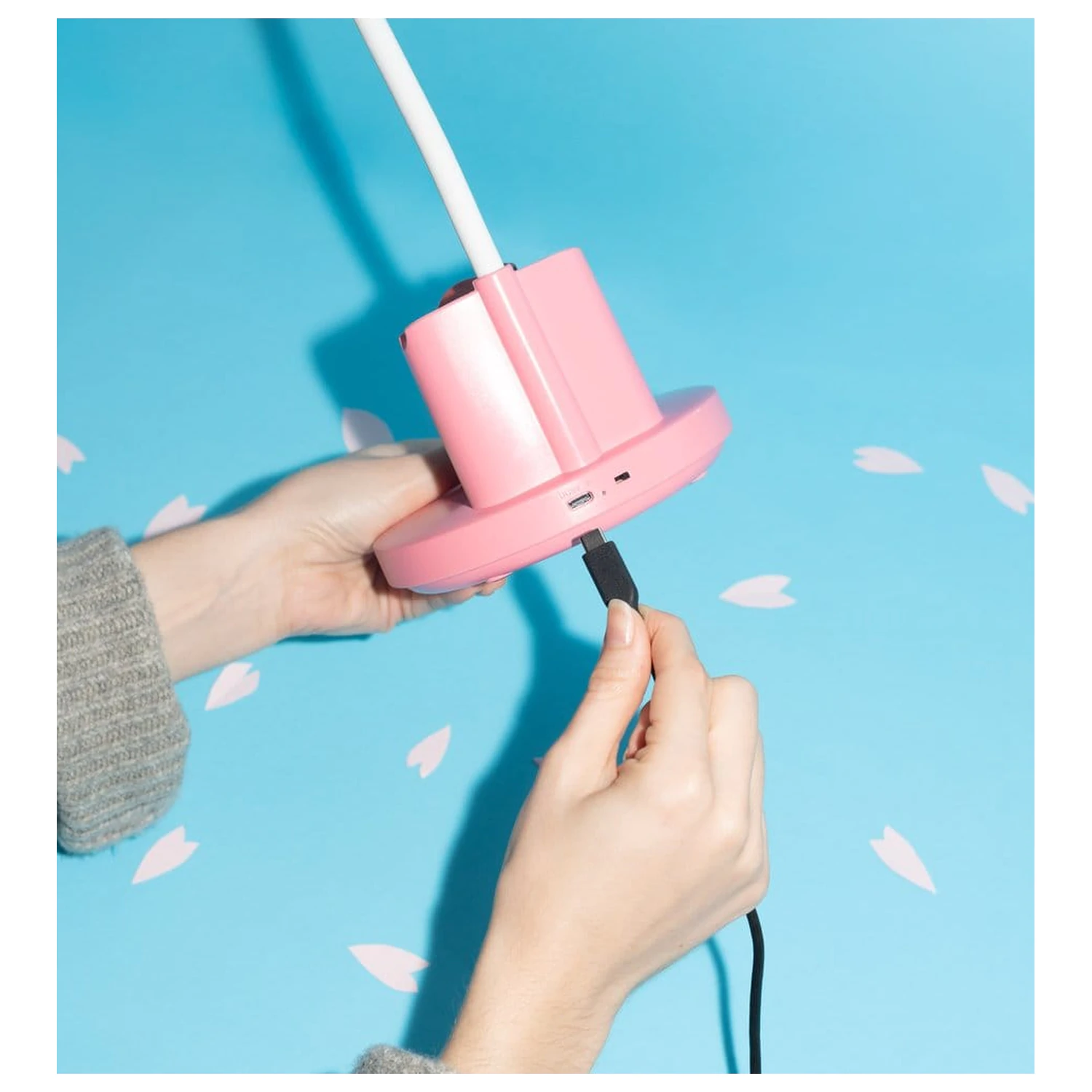 One Piece Netflix Stolní lampa 34 cm fotografii produktu