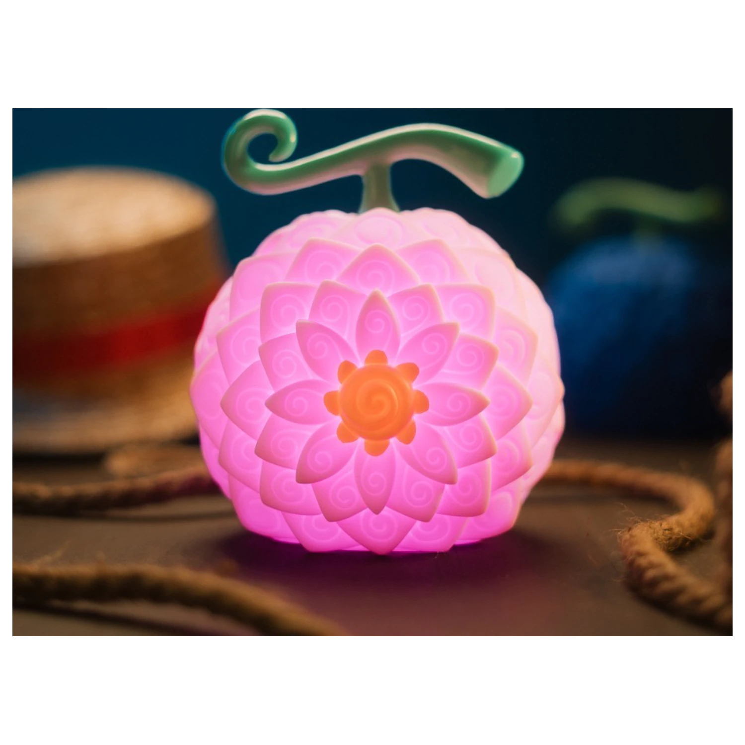 One Piece Netflix Lampa Květ-Květ Ovoce 17 cm fotografii produktu