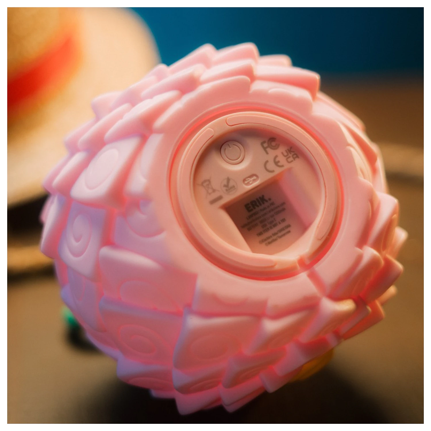 One Piece Netflix Lampa Květ-Květ Ovoce 17 cm fotografii produktu