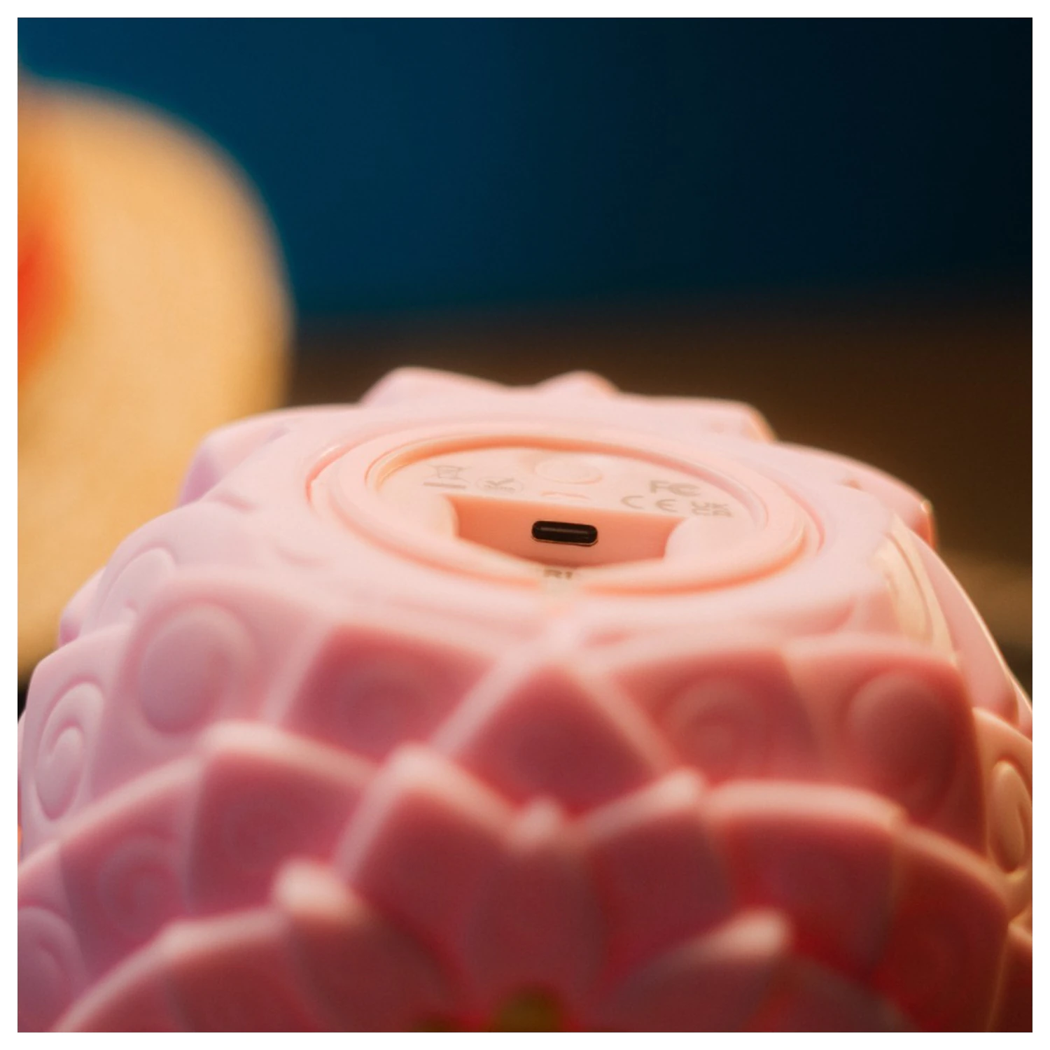 One Piece Netflix Lampa Květ-Květ Ovoce 17 cm fotografii produktu