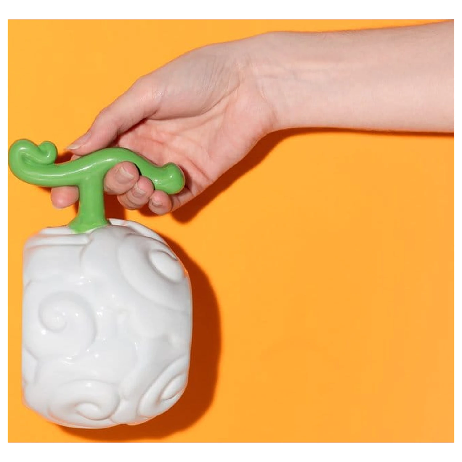 One Piece Netflix 3D hrnek Fruit Smoke-Smoke 600 ml fotografii produktu
