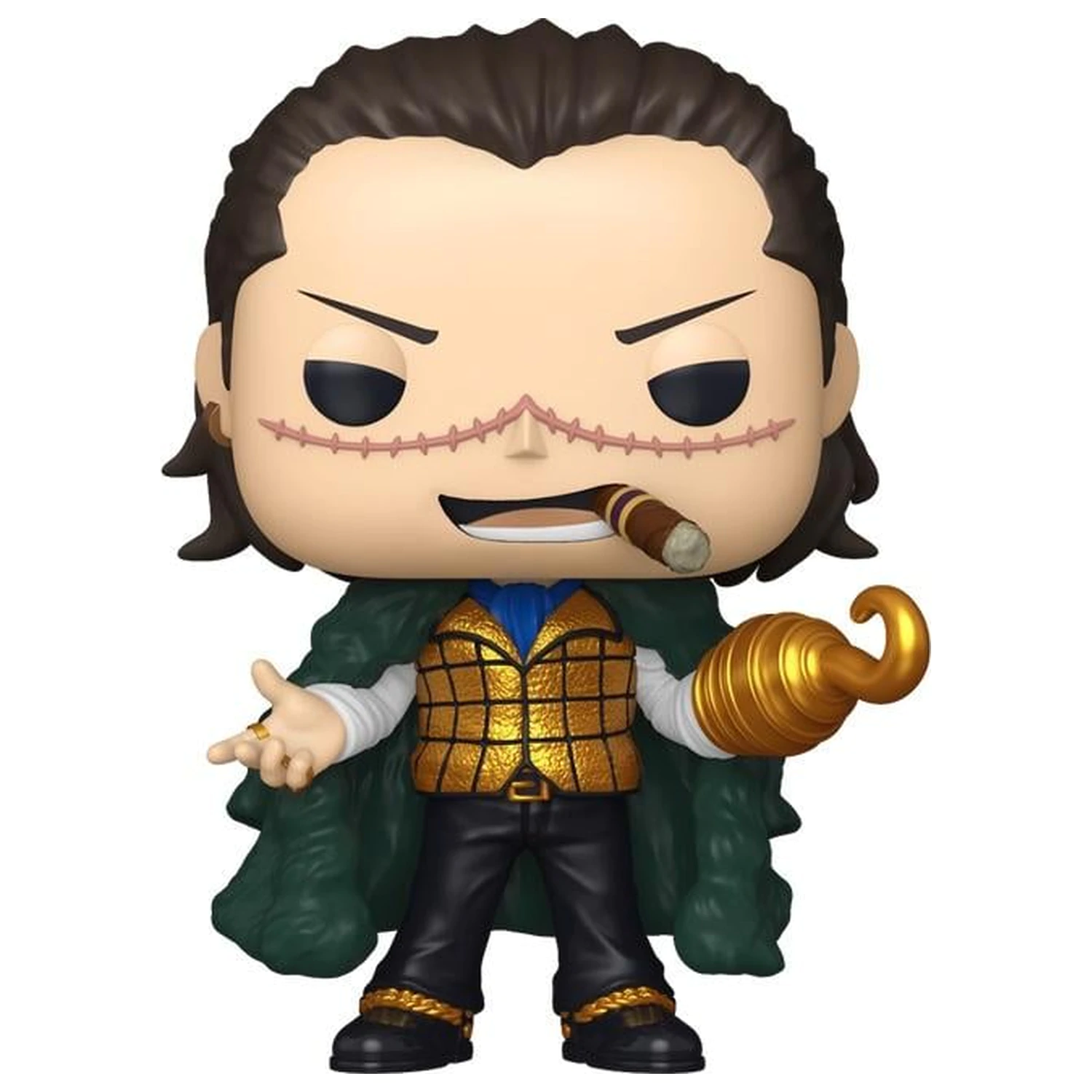 One Piece Netflix Funko Pop figurka Crocodile fotografii produktu