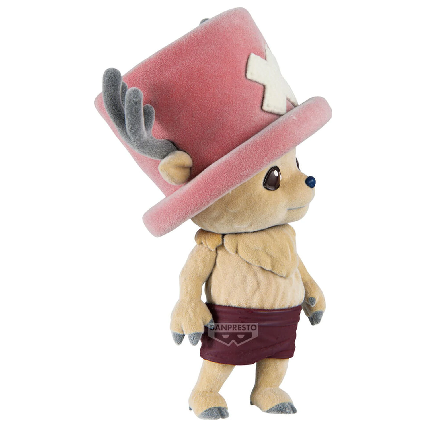 One Piece Netflix Live Action Big Fluffy Puffy Chopper figurka 14cm fotografii produktu