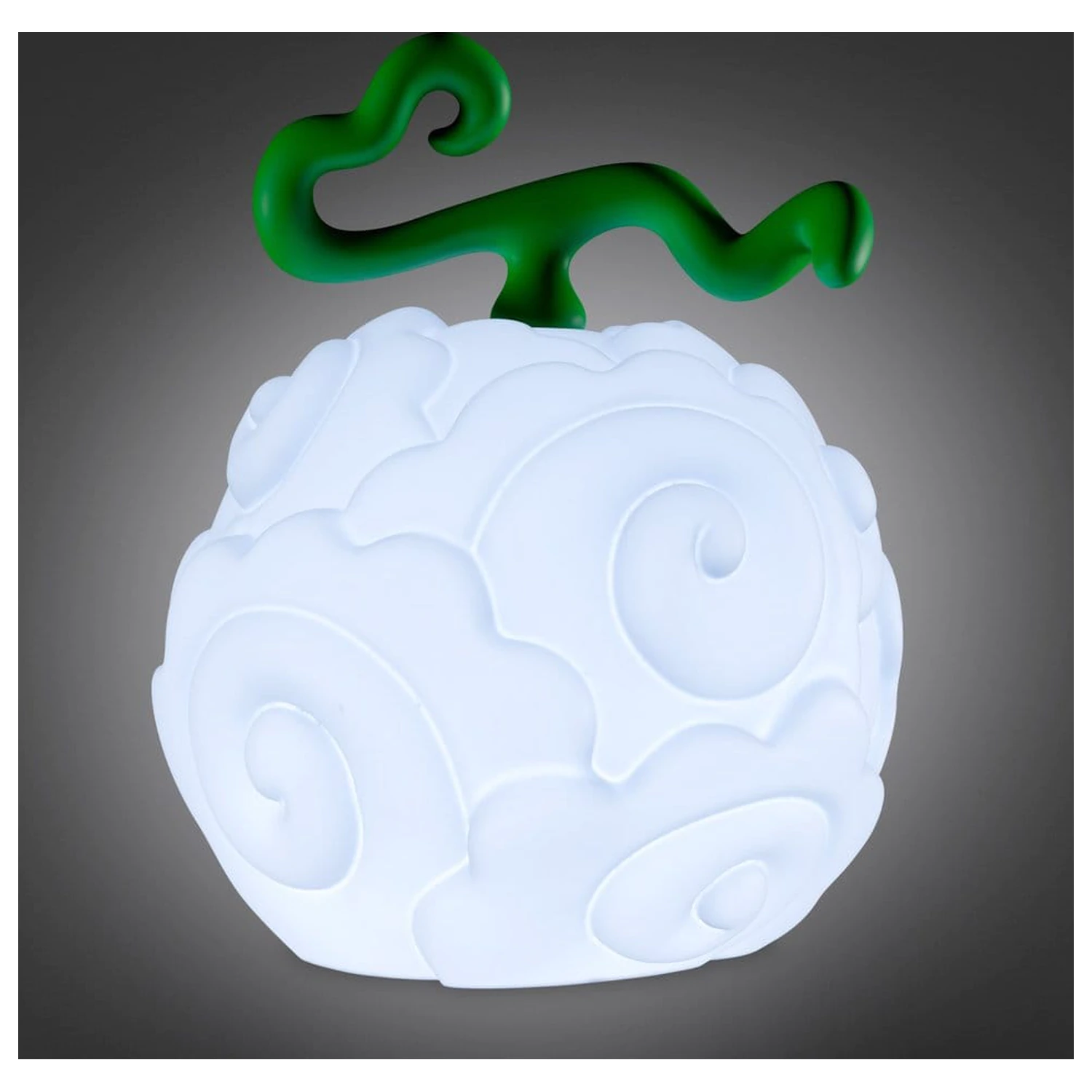 One Piece Netflix Lampa Smoke-Smoke Fruit 17 cm fotografii produktu