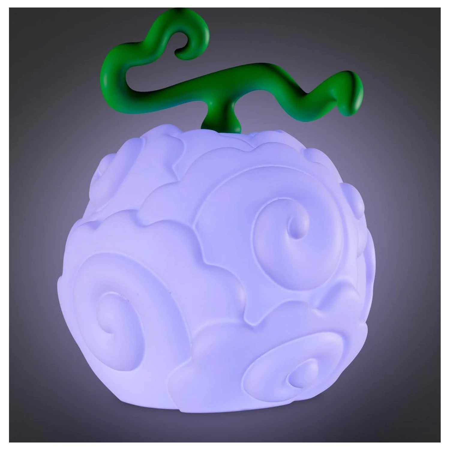 One Piece Netflix Lampa Smoke-Smoke Fruit 17 cm fotografii produktu