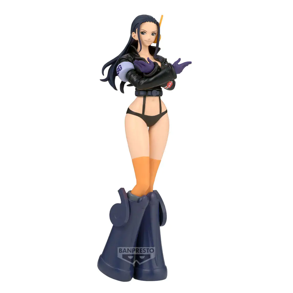 One Piece Nico Robin Glitter & Glamorous figurka 23cm fotografii produktu