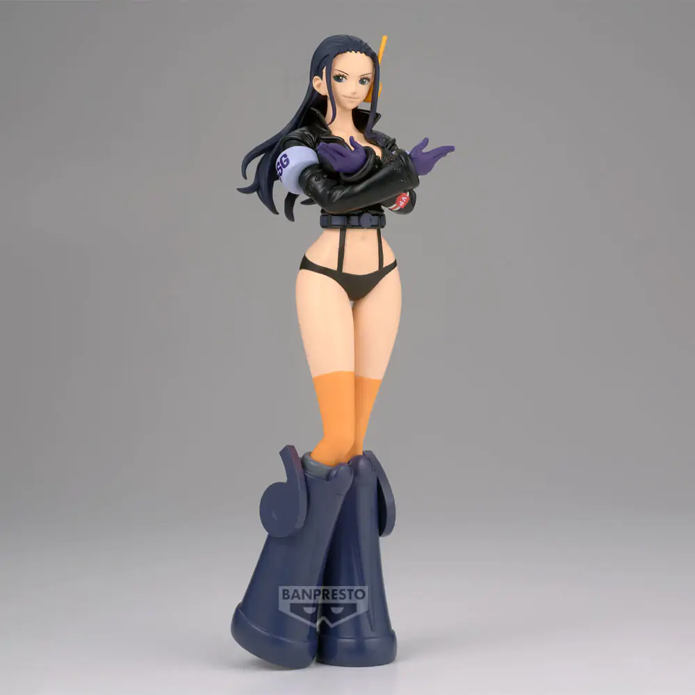 One Piece Nico Robin Glitter & Glamorous figurka 23cm fotografii produktu