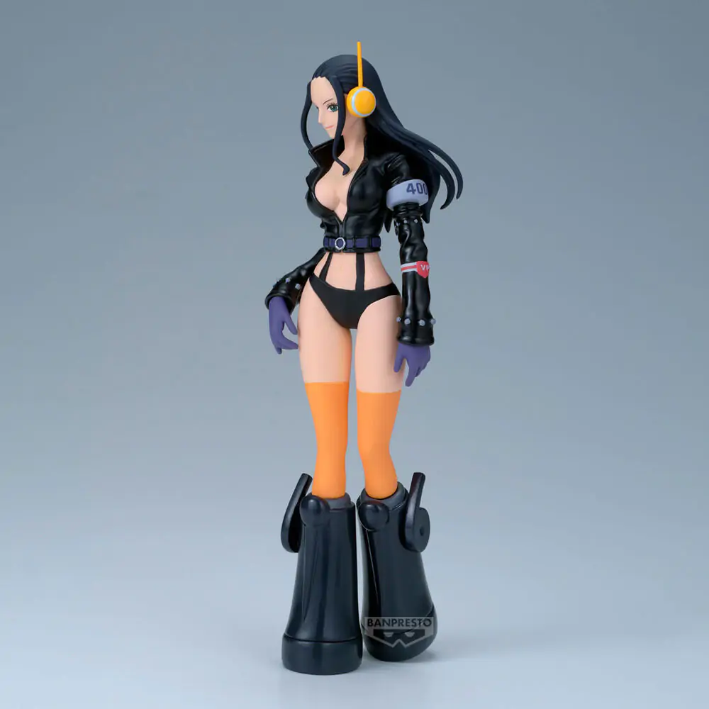 One Piece Nico Robin The Shukko figurka 17 cm fotografii produktu