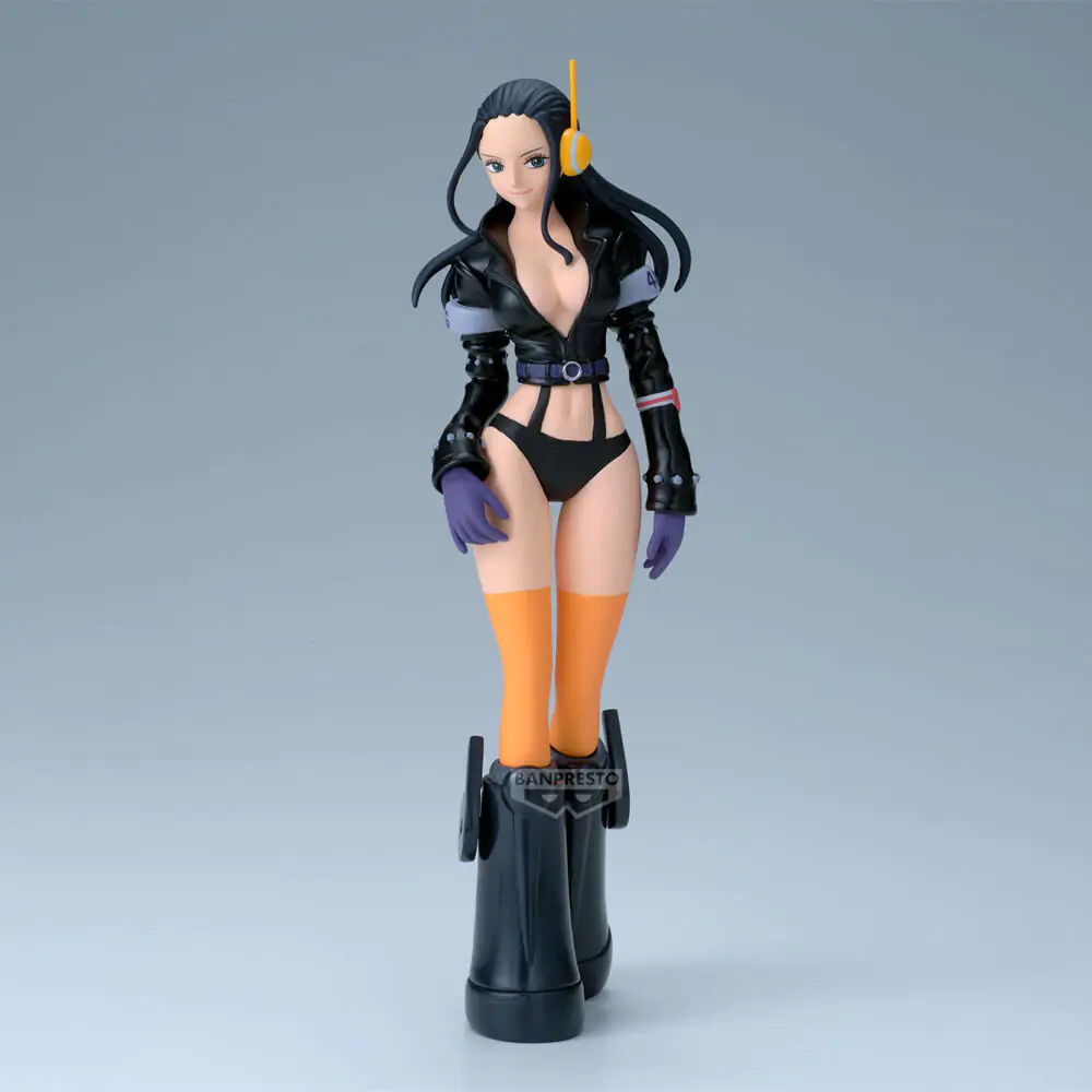 One Piece Nico Robin The Shukko figurka 17 cm fotografii produktu