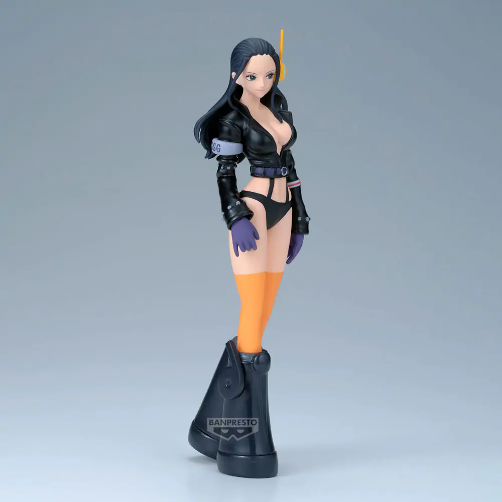 One Piece Nico Robin The Shukko figurka 17 cm fotografii produktu