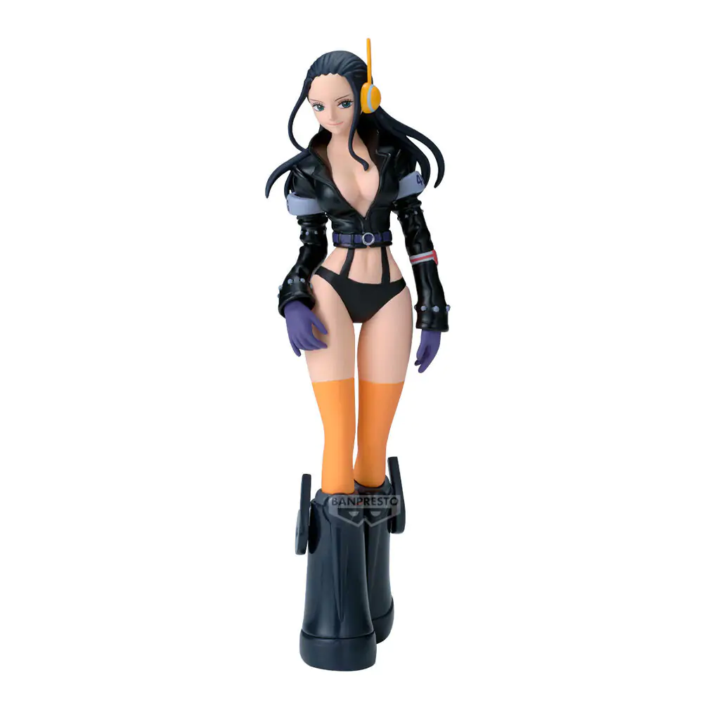 One Piece Nico Robin The Shukko figurka 17 cm fotografii produktu