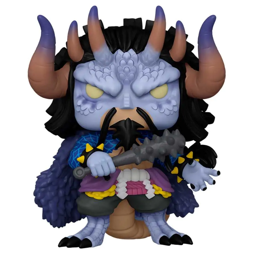 One Piece nadrozměrná POP! vinylová figurka Kaido Man Beast Form 15 cm fotografii produktu