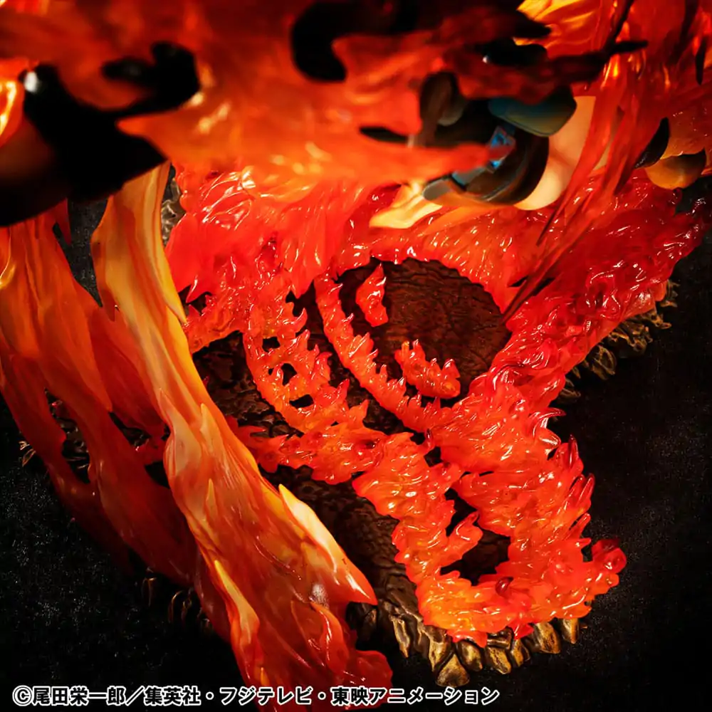 One Piece P.O.P NEO-Maximum PVC socha Portgas D. Ace 15. výročí Super limitovaná dotisk Ver. 23 cm fotografii produktu