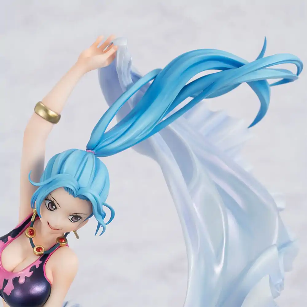 One Piece P.O.P PVC socha Playback Memories Nefertari Vivi 22 cm fotografii produktu