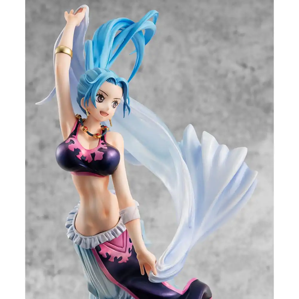 One Piece P.O.P PVC socha Playback Memories Nefertari Vivi 22 cm fotografii produktu